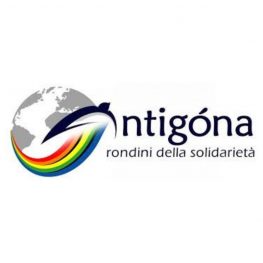 Antigòna - rondini della solidarietà