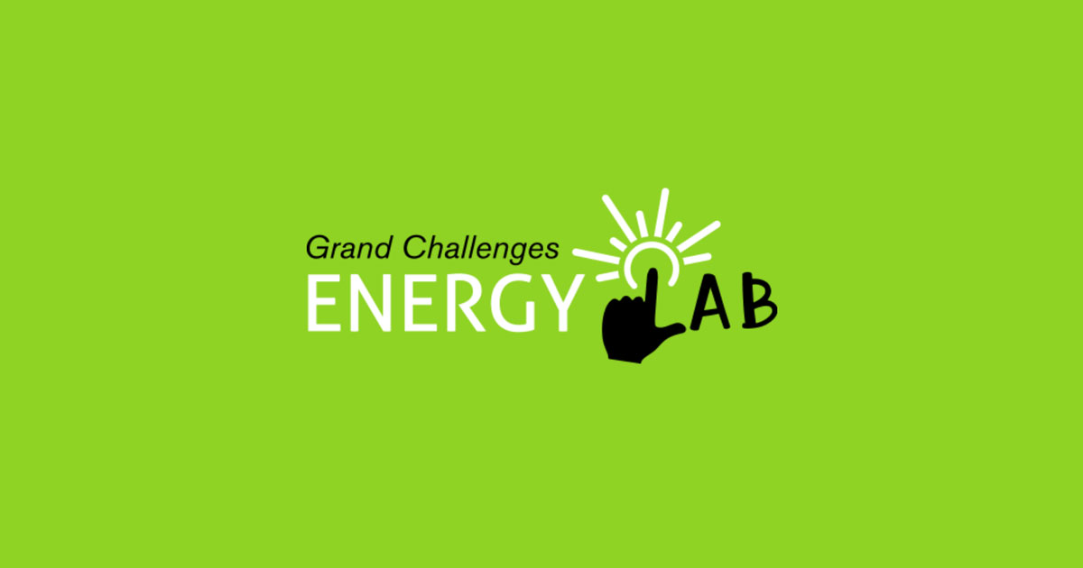 Grand Challenges Energy Lab SB Srl Job4Good