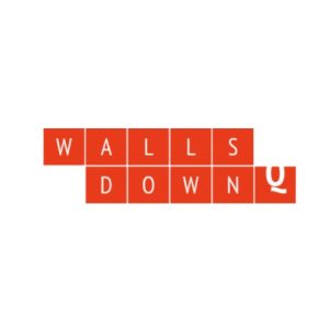 walls down logo walls down logo