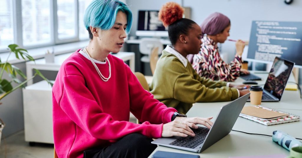 Giovani Gen Z Terzo Settore lavoro