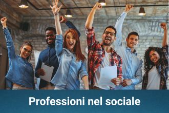 Professionisti nel sociale