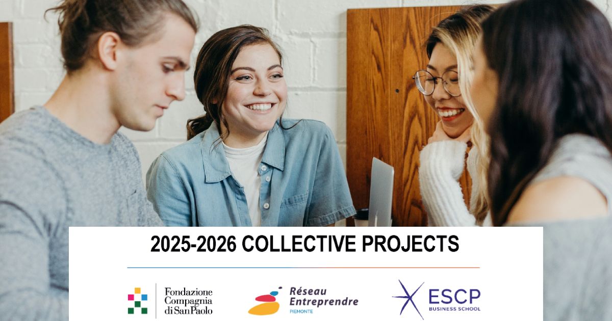 COLLECTIVE PROJECTS 2025-2026 UN NUOVO MODELLO DI OPEN INNOVATION ...