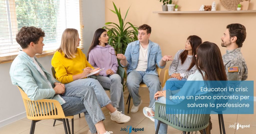 educatori crisi