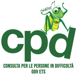 CPD – Consulta per le Persone in Difficoltà ODV ETS
